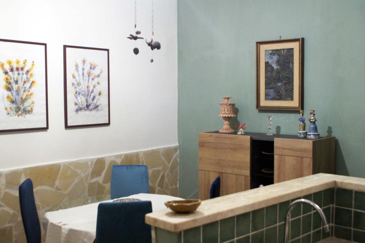 Ciuri Ciuri Villa Syracuse Buitenkant foto
