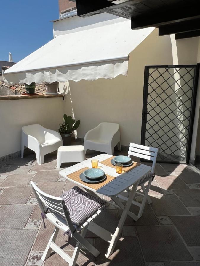 Ciuri Ciuri Villa Syracuse Buitenkant foto