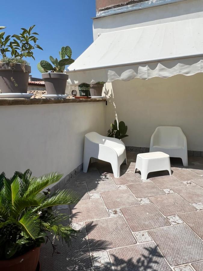 Ciuri Ciuri Villa Syracuse Buitenkant foto