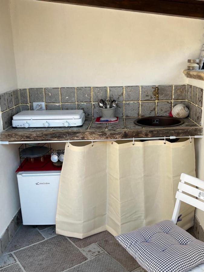 Ciuri Ciuri Villa Syracuse Buitenkant foto